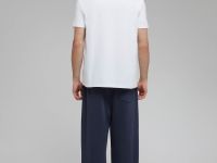 Спортивное поло с коротким рукавом