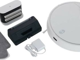 Робот-пылесос Xiaomi