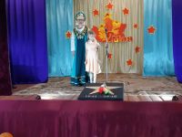 Куртакский сельский клуб