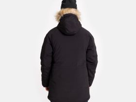 Парка зимняя FOOTWORK AMUT