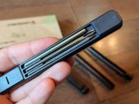 Merida Набор инструментов с установкой в руль Merida Hide&amp;amp;Seek (2137005541), цвет Черный