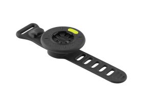 Универсальный держатель смартфона на руль или вынос Bone Bike Tie Connect Kit 2 4,7"-7,2" (черный)