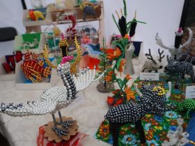 Изделия ручной работы представили мастера на Ысыахе Олонхо