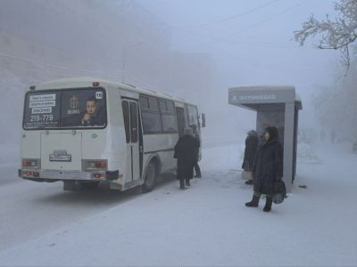 В Якутске внедрят новую сеть автобусных маршрутов