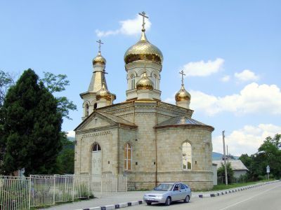 Храм Святителя Николая Чудотворца