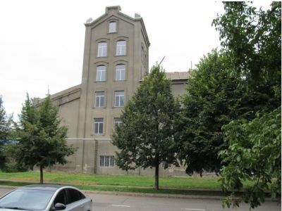 Паровой маслобойный завод П.Д. Спари