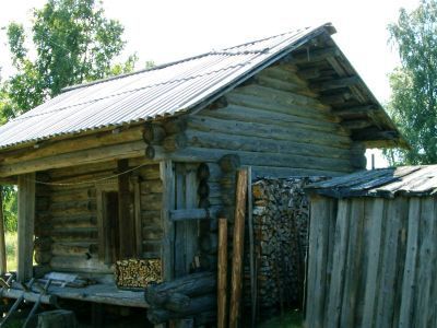 Амбар Заозерской