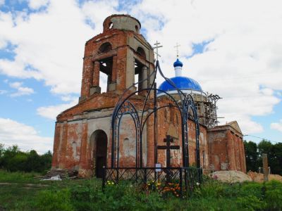 Покровская церковь
