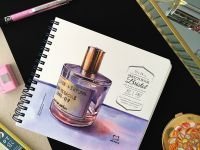 Скетчбук для графики и маркеров Малевичъ Bristol 30х21 см 30 л 280 г