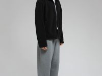 Флисовая толстовка на молнии