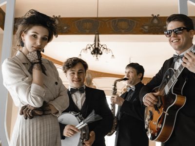 МАГИЯ СВЕЧЕЙ. "Новый год в Париже. Вечер французского шансона"