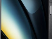 Смартфон POCO F6 Pro 12/512GB Black