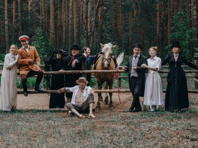 Билеты на Дядя Ваня (Русский драматический театр) / Театр | Афиша | ИнфоТаймс