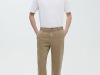 Джинсы straight fit мужские