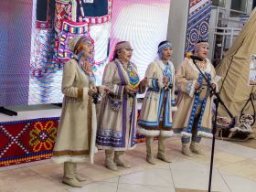 В Якутске открылась выставка народного искусства коренных малочисленных народов Севера