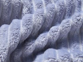 Плед Amanda, голубой