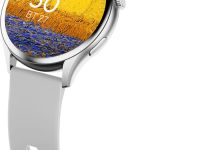 Умные часы Geozon Mode Серебристые