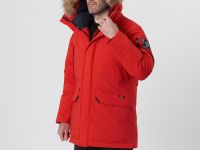 Куртка пуховая Kodiak D II Мужская