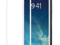 Защитное стекло Rinco (3D) Screen для Apple iPhone 11 Pro/Xs/X антибликовое (белый)