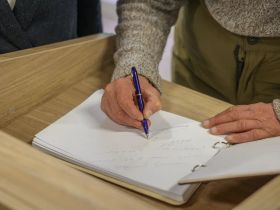 Юрий Трутнев встретился с победителями соревнований «Путь ВОИНа»