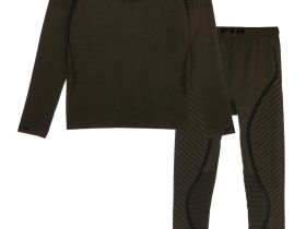 Термокомплект трикотажный для мальчиков: брюки, толстовка для эпизодического использования