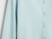 Базовый кардиган, Зеленый