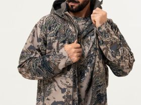 Демисезонный костюм для охоты Remington Forest Hunter Figure