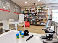 Городская библиотека им. А. П. Чехова