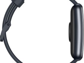Умные часы HUAWEI Watch Fit SE Чёрные