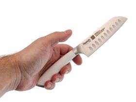 Кухонный нож Сантоку Fissman Magnum, 13 см