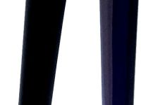 Жесткая карбоновая вилка Format 5343 1-1/8-1.5 28&quot; (черный матовый / зеленый 183 мм эксцентрик 9 мм шток 1 1/8&quot;-1.5&quot; (28.6 мм - 38.1 мм), карбон для дисковых тормозов)