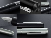 Ручка перьевая LAMY 077 aion, M Черный