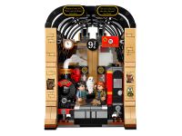 Harry Potter 76450 Конструктор Книжный уголок: Хогвартс Экспресс