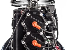 2х-тактный лодочный мотор MIKATSU M70FEL-T (2024)