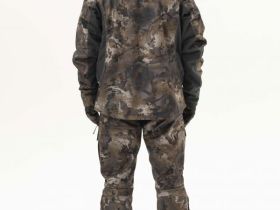 Костюм для охоты Remington Stalker Renewed Timber с мембраной Climatic Pro