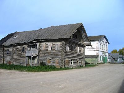 Дом Ушаковых