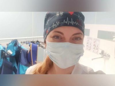 Врач с позывным Фея из Якутии рассказала о своей работе в зоне СВО и как решила туда поехать