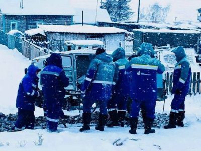 В Якутии перевыполнен план по социальной газификации на 2023 год