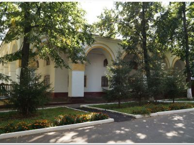 Восточные гостиные ряды