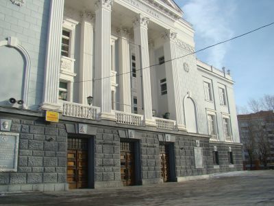 Дворец культуры машиностроителей