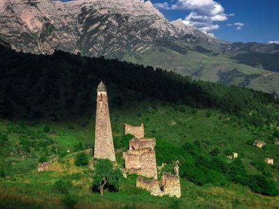 Башенный комплекс  "Лейми"