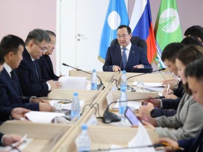 Новые объекты спорта введут в 2025 году к Играм Манчаары в Таттинском районе