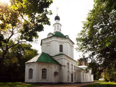 Петропавловская церковь