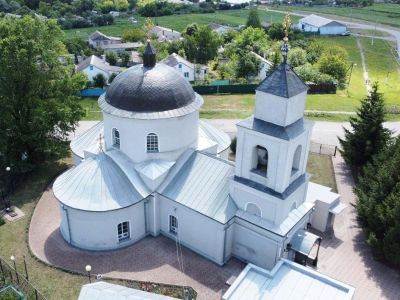 Вознесенская церковь