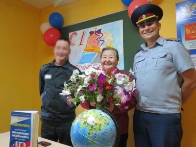 В исправительных учреждениях Якутии начался учебный год для осужденных