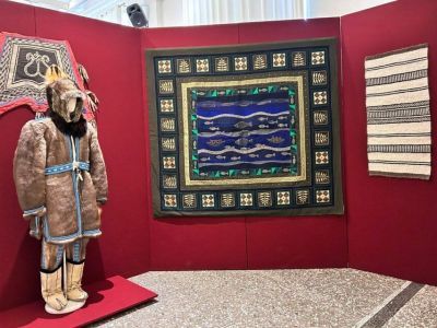 Якутия представит традиционное искусство в Санкт-Петербурге