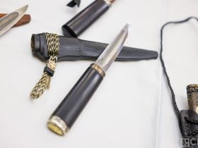 Фоторепортаж: в Якутии проходит главная выставка кузнецов «Дархан Уус»