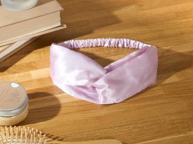 Повязка для волос Роза