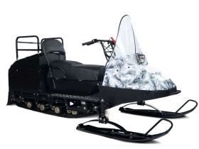 Мини-снегоход БУРЛАК-М Егерь 18.5 л.с.