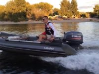 2х-тактный лодочный мотор YAMAHA 40XMHS